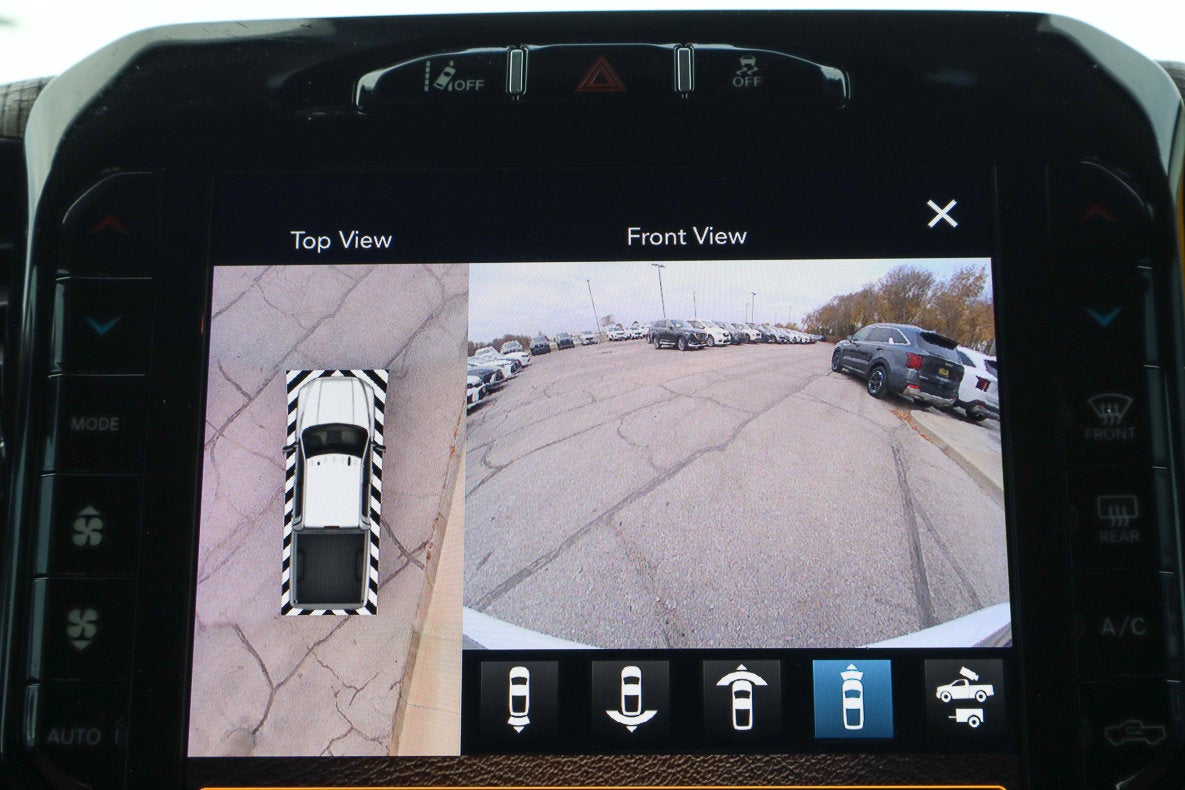 2021 RAM 2500 Longhorn