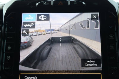 2021 RAM 2500 Longhorn