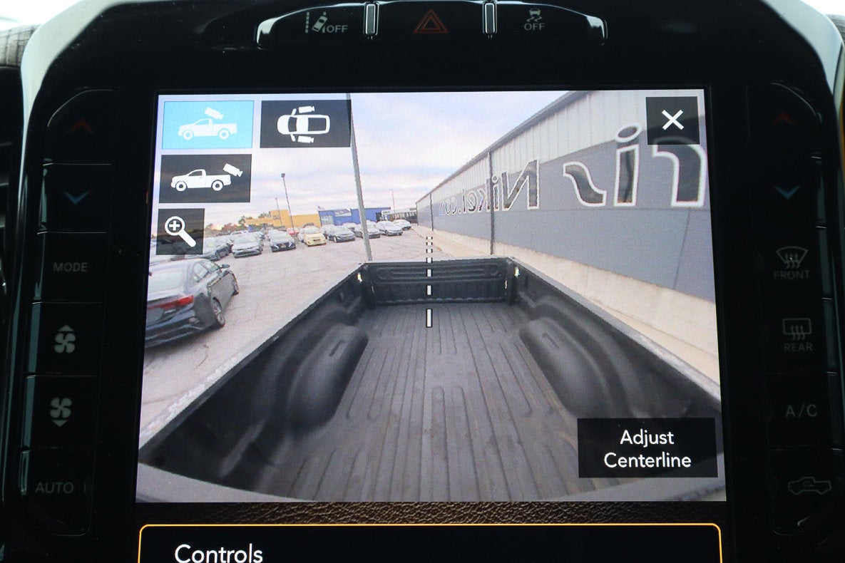 2021 RAM 2500 Longhorn