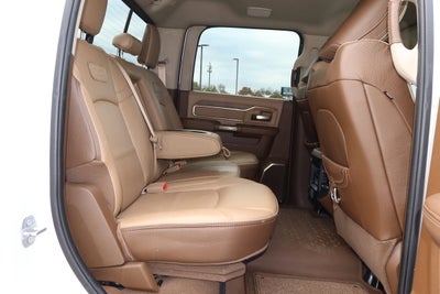 2021 RAM 2500 Longhorn