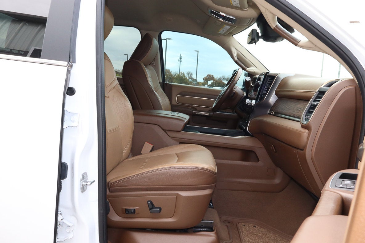 2021 RAM 2500 Longhorn