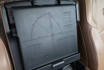 2021 RAM 2500 Longhorn