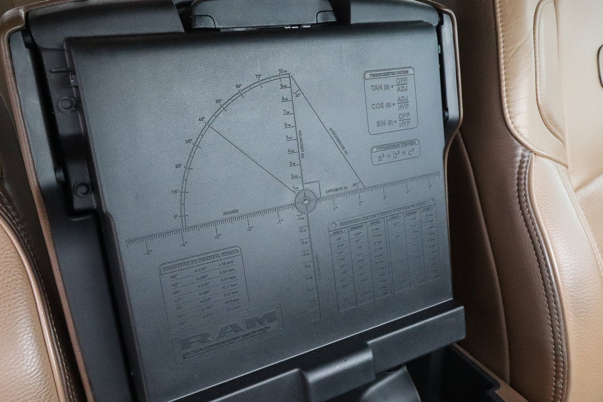 2021 RAM 2500 Longhorn