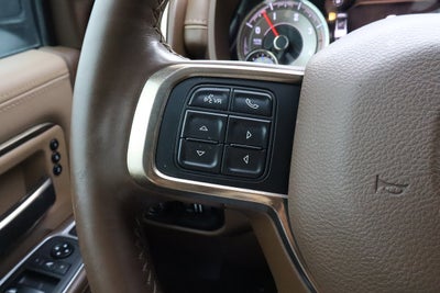 2021 RAM 2500 Longhorn