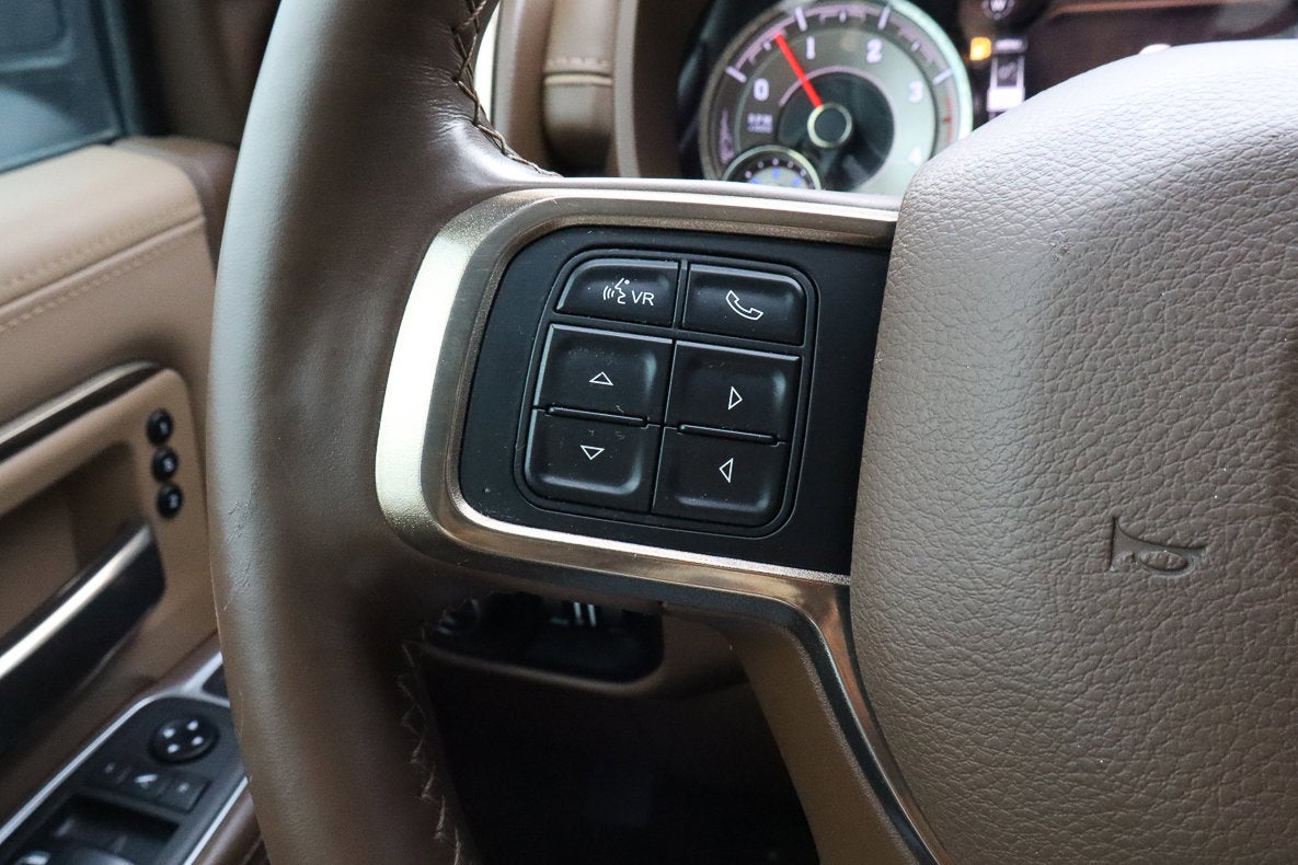 2021 RAM 2500 Longhorn