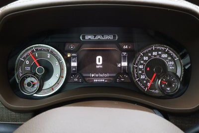 2021 RAM 2500 Longhorn