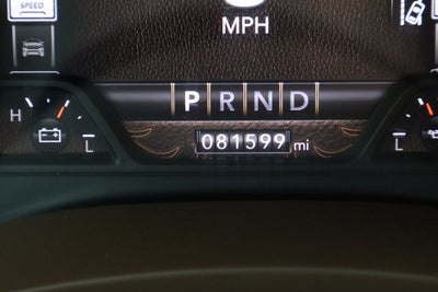 2021 RAM 2500 Longhorn