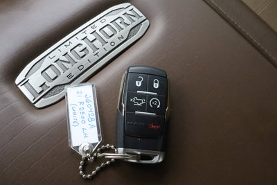 2021 RAM 2500 Longhorn