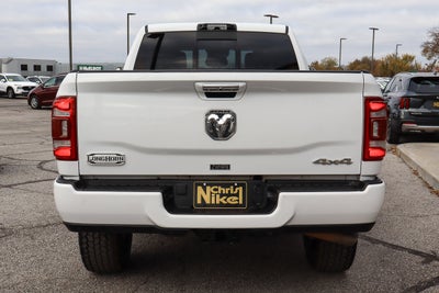 2021 RAM 2500 Longhorn