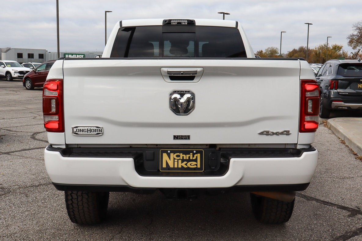2021 RAM 2500 Longhorn