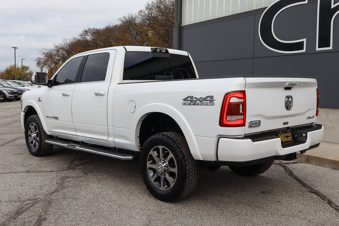2021 RAM 2500 Longhorn