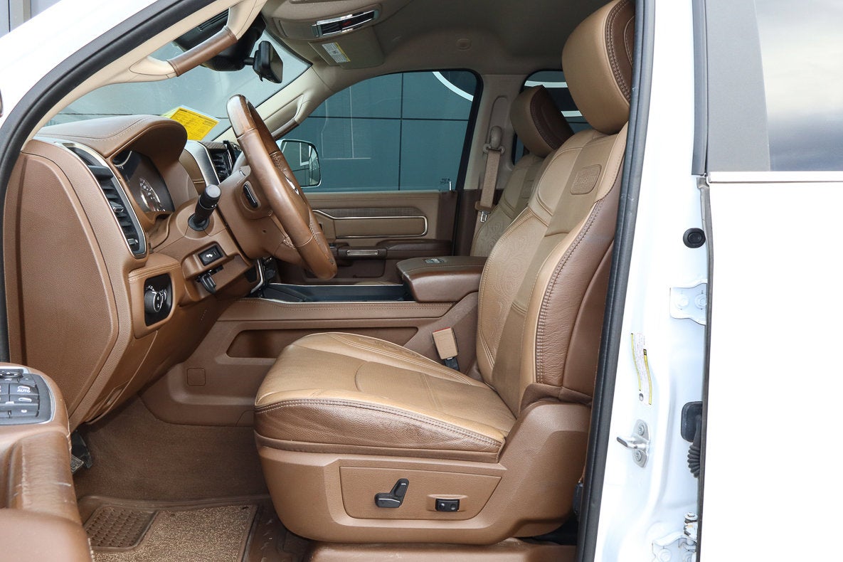 2021 RAM 2500 Longhorn