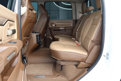 2021 RAM 2500 Longhorn