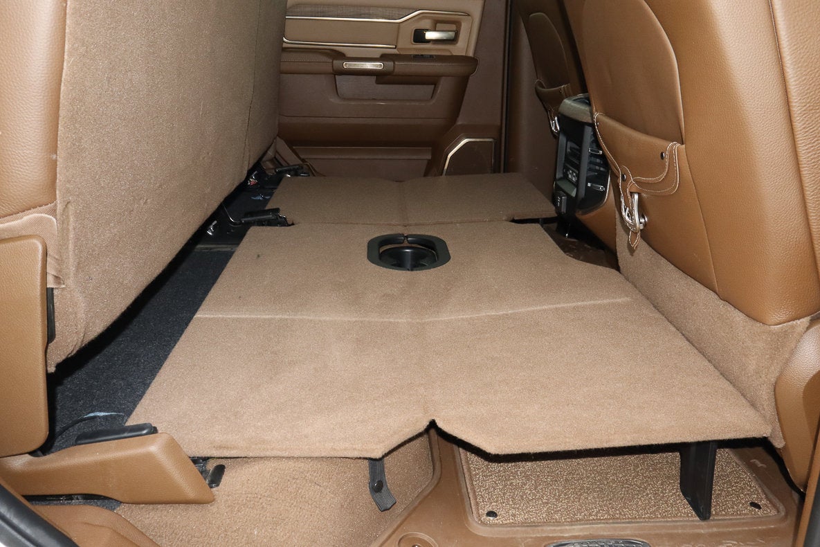 2021 RAM 2500 Longhorn