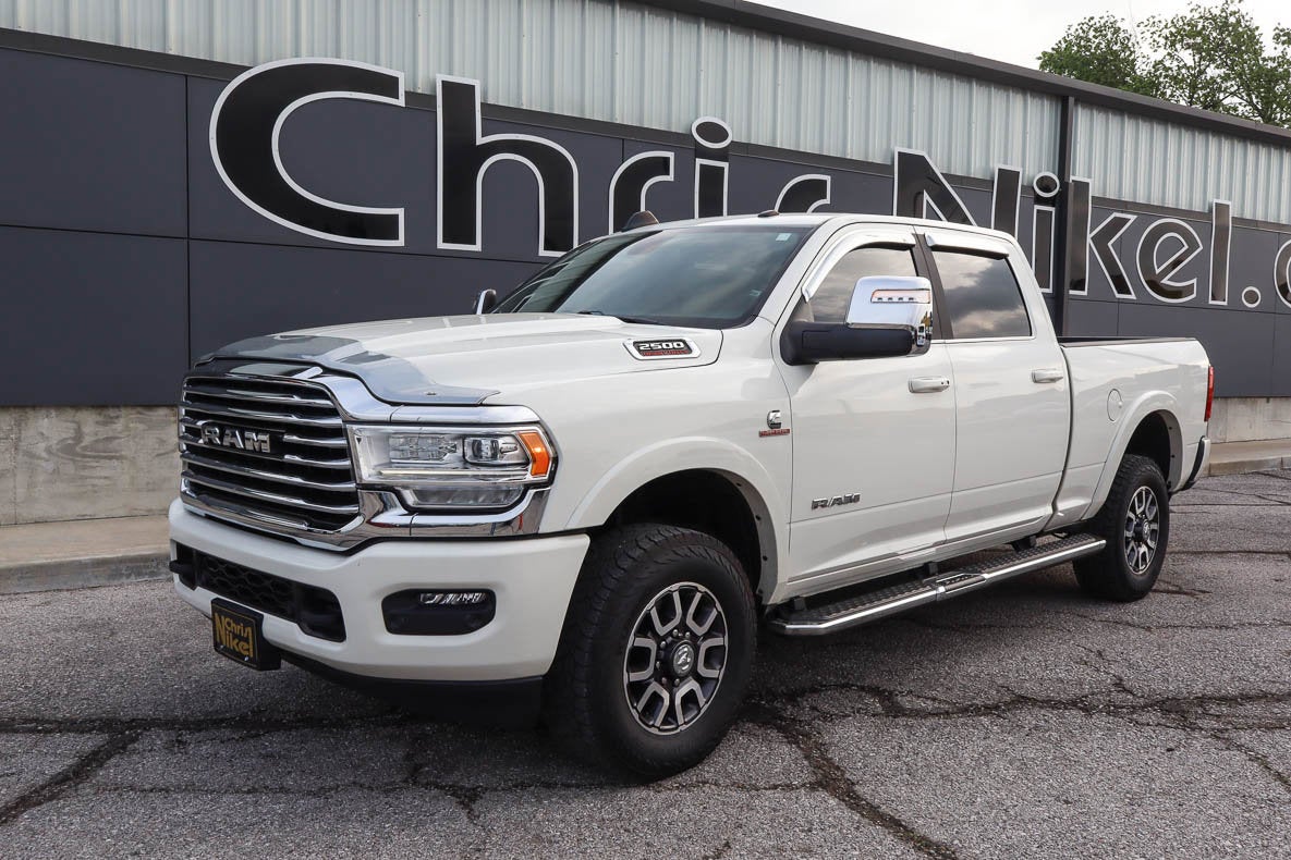 2023 RAM 2500 Longhorn 4x4 Crew Cab 6'4 Box