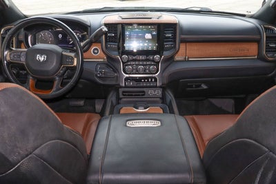 2023 RAM 2500 Longhorn 4x4 Crew Cab 6'4 Box