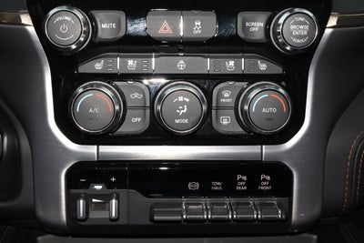 2023 RAM 2500 Longhorn 4x4 Crew Cab 6'4 Box