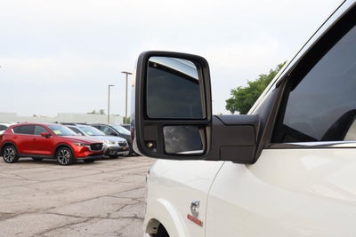 2023 RAM 2500 Longhorn 4x4 Crew Cab 6'4 Box