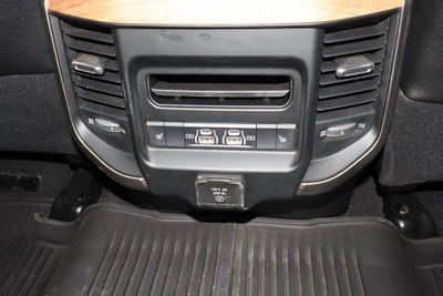 2023 RAM 2500 Longhorn 4x4 Crew Cab 6'4 Box