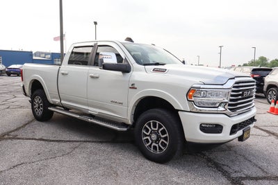 2023 RAM 2500 Longhorn 4x4 Crew Cab 6'4 Box