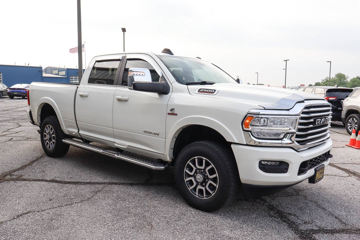 2023 RAM 2500 Longhorn 4x4 Crew Cab 6'4 Box