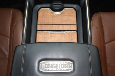 2023 RAM 2500 Longhorn 4x4 Crew Cab 6'4 Box