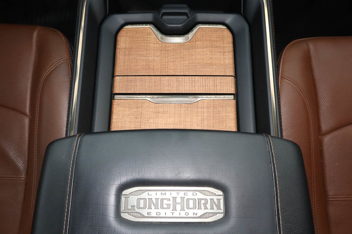 2023 RAM 2500 Longhorn 4x4 Crew Cab 6'4 Box