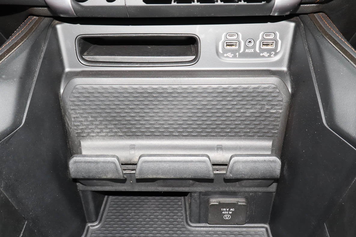2023 RAM 2500 Longhorn 4x4 Crew Cab 6'4 Box
