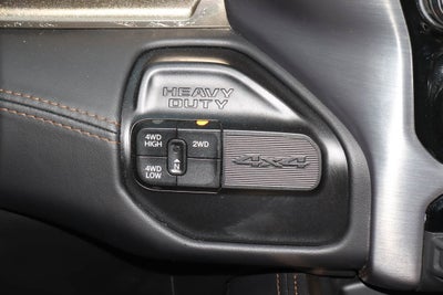 2023 RAM 2500 Longhorn 4x4 Crew Cab 6'4 Box