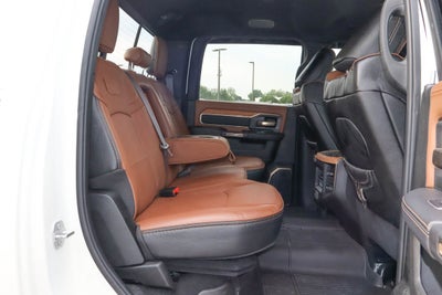 2023 RAM 2500 Longhorn 4x4 Crew Cab 6'4 Box