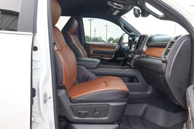 2023 RAM 2500 Longhorn 4x4 Crew Cab 6'4 Box