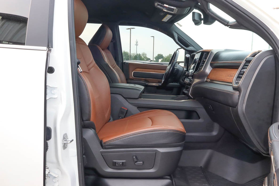 2023 RAM 2500 Longhorn 4x4 Crew Cab 6'4 Box
