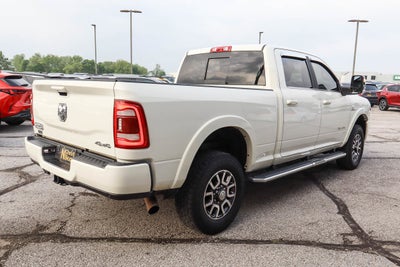 2023 RAM 2500 Longhorn 4x4 Crew Cab 6'4 Box