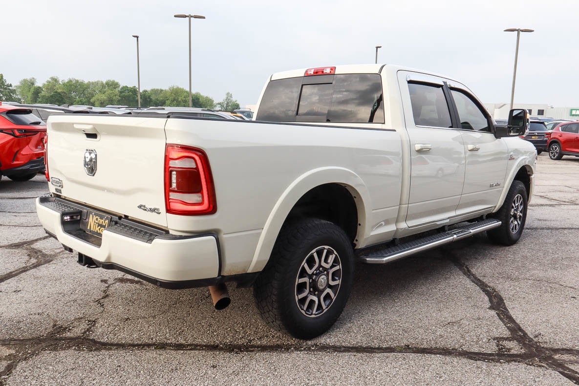 2023 RAM 2500 Longhorn 4x4 Crew Cab 6'4 Box