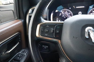 2023 RAM 2500 Longhorn 4x4 Crew Cab 6'4 Box