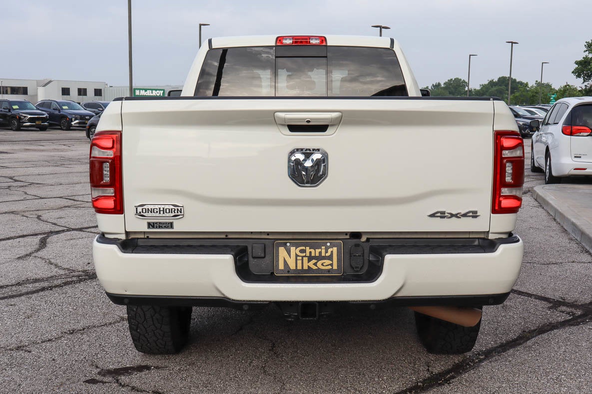 2023 RAM 2500 Longhorn 4x4 Crew Cab 6'4 Box