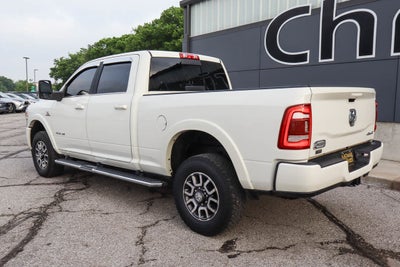 2023 RAM 2500 Longhorn 4x4 Crew Cab 6'4 Box