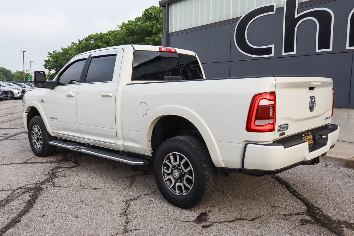 2023 RAM 2500 Longhorn 4x4 Crew Cab 6'4 Box