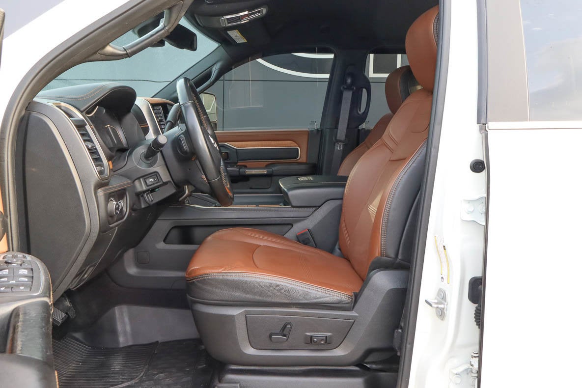 2023 RAM 2500 Longhorn 4x4 Crew Cab 6'4 Box