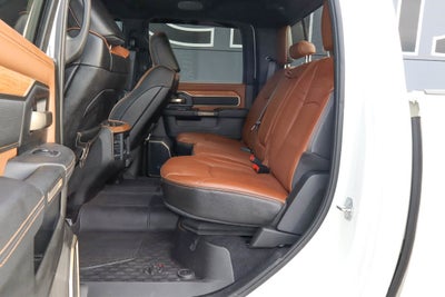 2023 RAM 2500 Longhorn 4x4 Crew Cab 6'4 Box