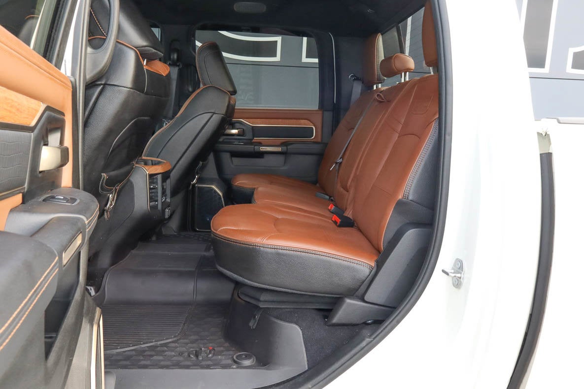 2023 RAM 2500 Longhorn 4x4 Crew Cab 6'4 Box