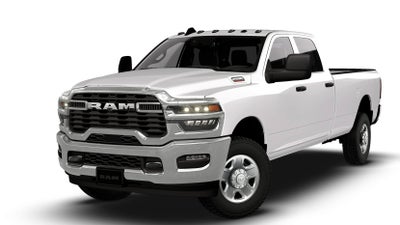 2026 RAM 2500 Tradesman 4x4 Crew Cab 8' Box