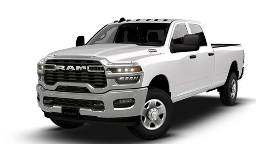 2026 RAM 2500 Tradesman 4x4 Crew Cab 8' Box