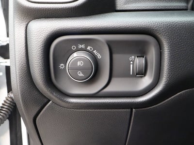 2026 RAM 2500 Tradesman 4x4 Crew Cab 8' Box