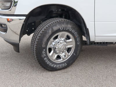 2026 RAM 2500 Tradesman 4x4 Crew Cab 8' Box