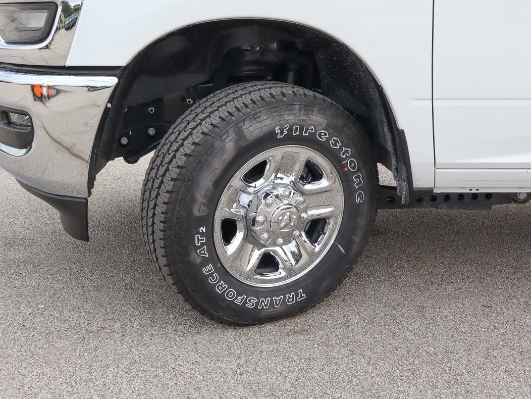 2026 RAM 2500 Tradesman 4x4 Crew Cab 8' Box