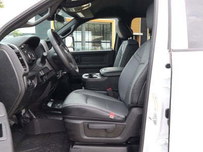 2026 RAM 2500 Tradesman 4x4 Crew Cab 8' Box