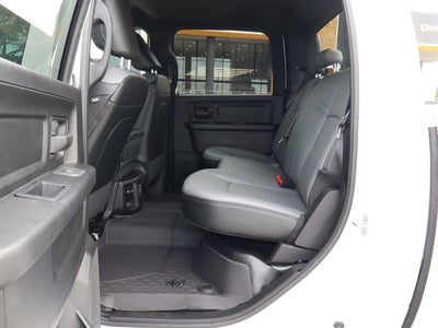 2026 RAM 2500 Tradesman 4x4 Crew Cab 8' Box
