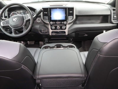 2026 RAM 2500 Tradesman 4x4 Crew Cab 8' Box