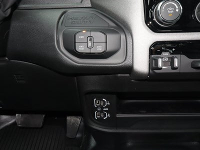 2026 RAM 2500 Tradesman 4x4 Crew Cab 8' Box
